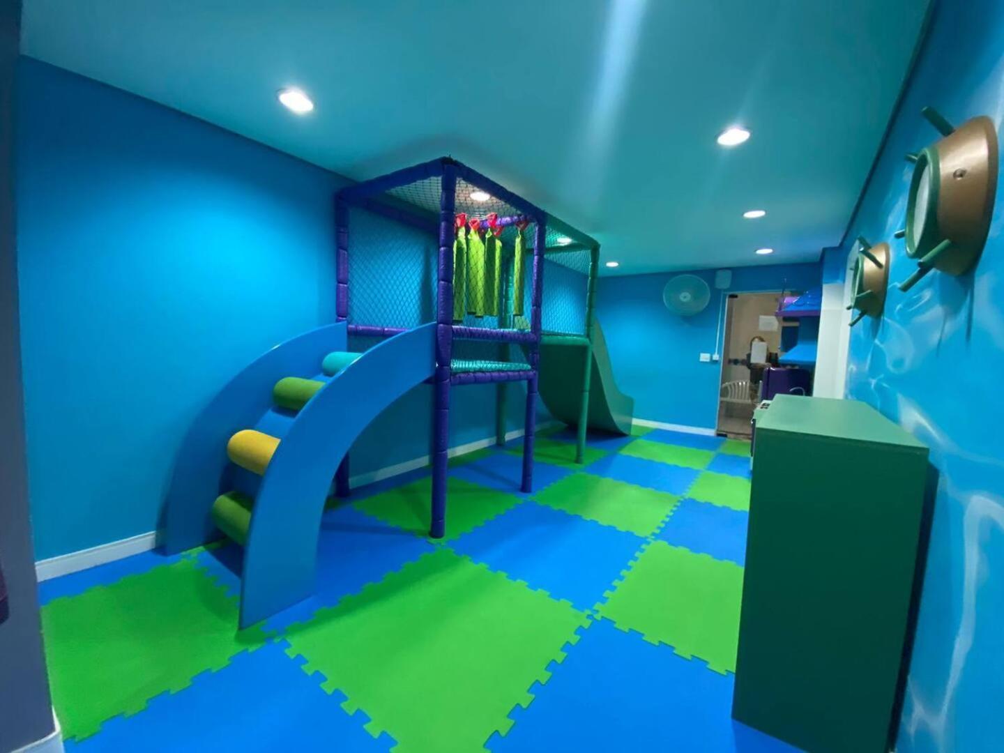 Apartament Flat Capitania Varam L Beira-Mar L 2 Vagas L Serv Praia Guarujá Zewnętrze zdjęcie