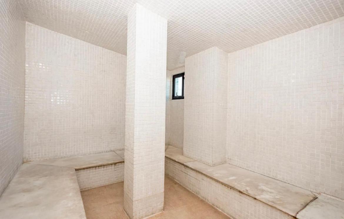 Apartament Flat Capitania Varam L Beira-Mar L 2 Vagas L Serv Praia Guarujá Zewnętrze zdjęcie